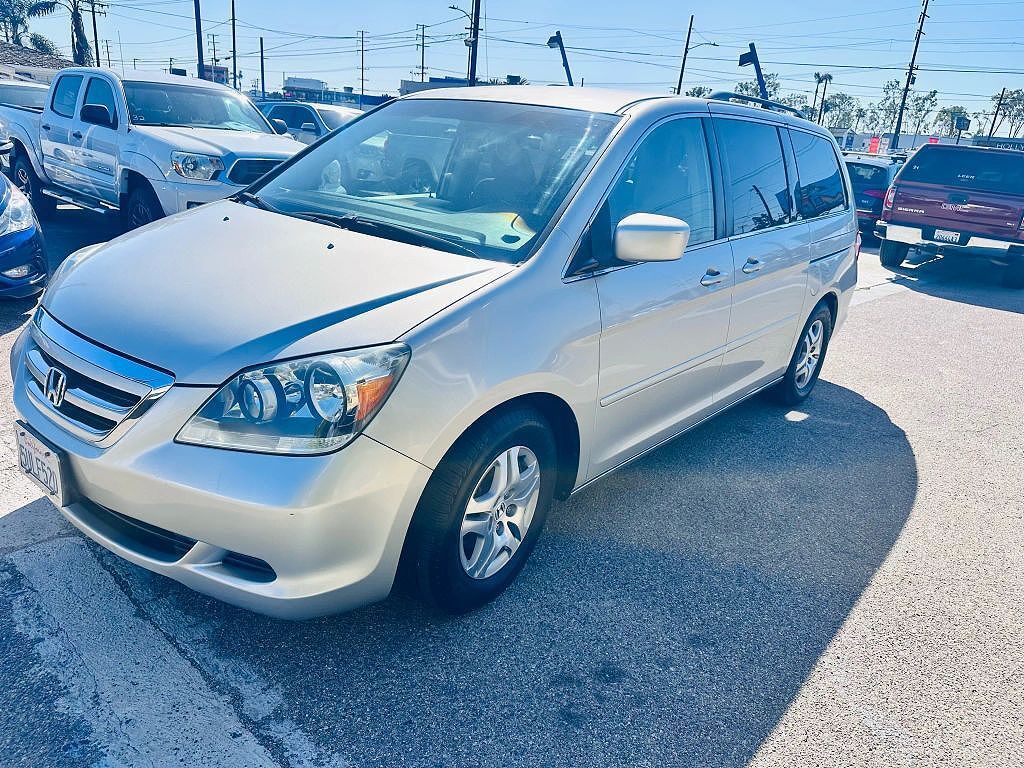 2006 HONDA Odyssey