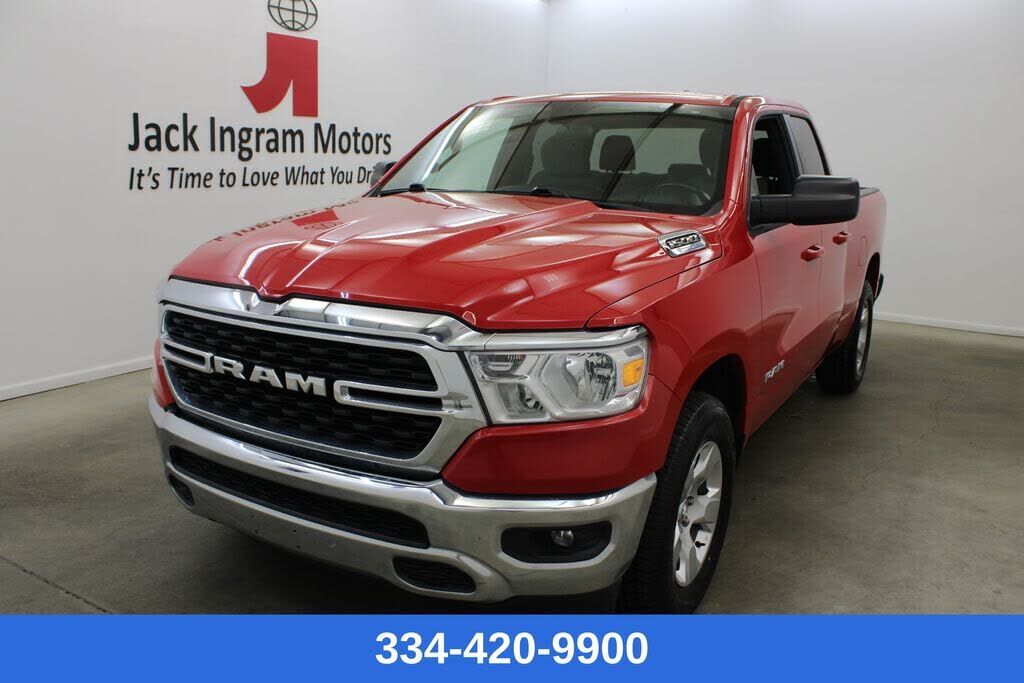 2022 RAM 1500
