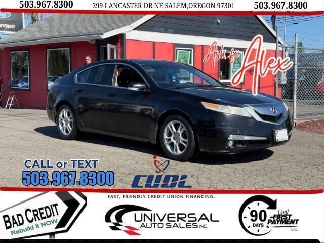 2011 ACURA TL