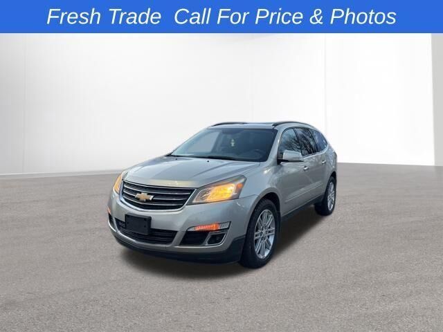 2014 CHEVROLET Traverse