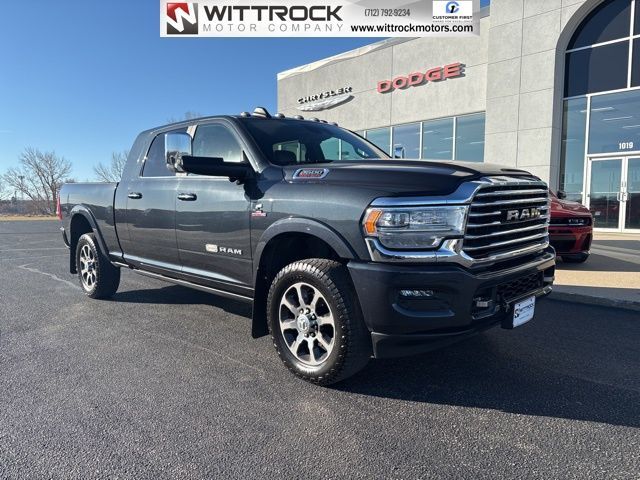 2022 RAM 3500