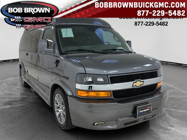 2021 CHEVROLET Express