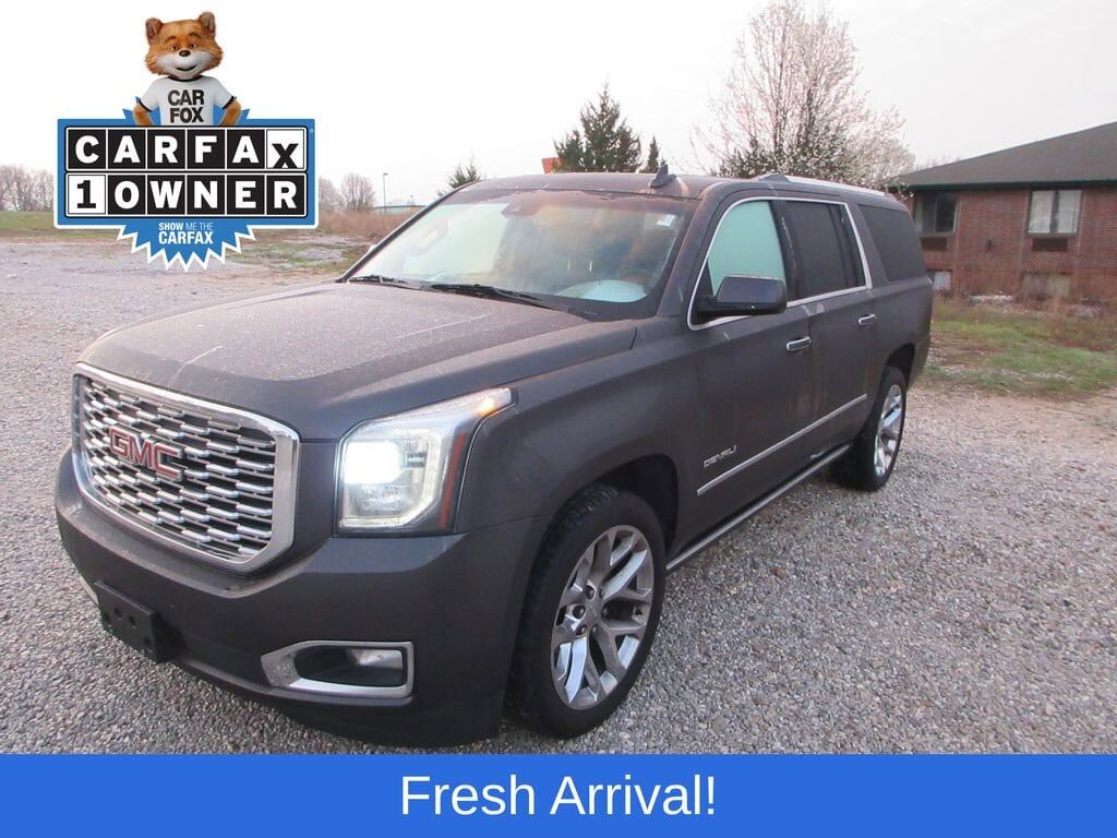 2018 GMC Yukon XL