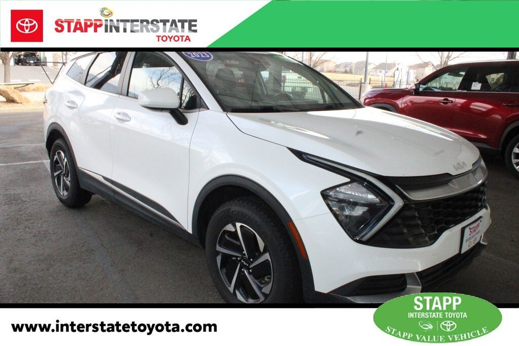 2023 KIA Sportage