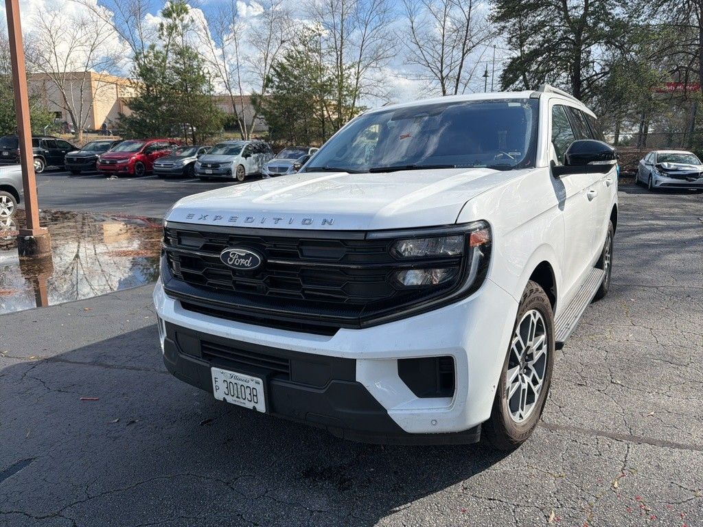 2025 FORD Expedition