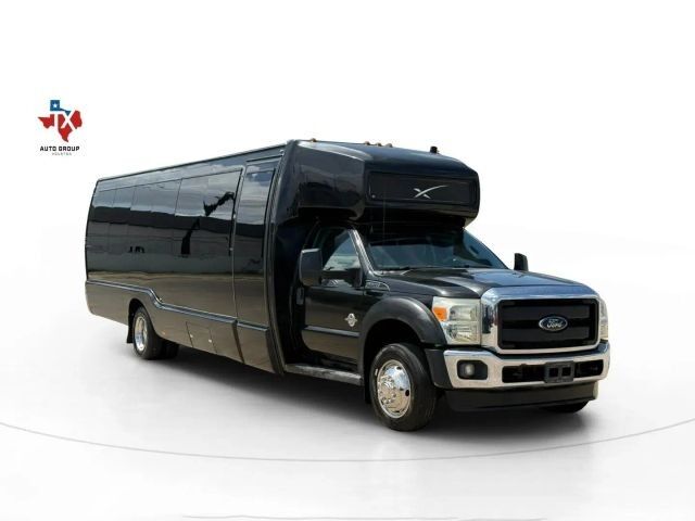 Ford F-550