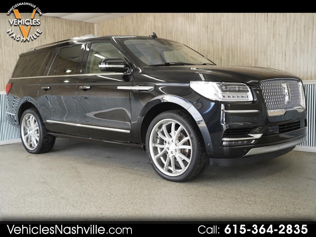 2020 LINCOLN Navigator L