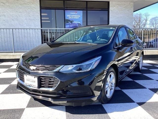 2017 CHEVROLET Cruze