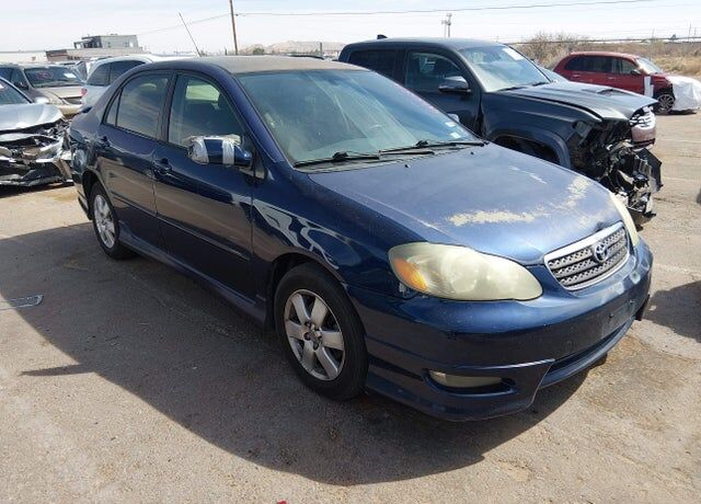 2006 TOYOTA Corolla