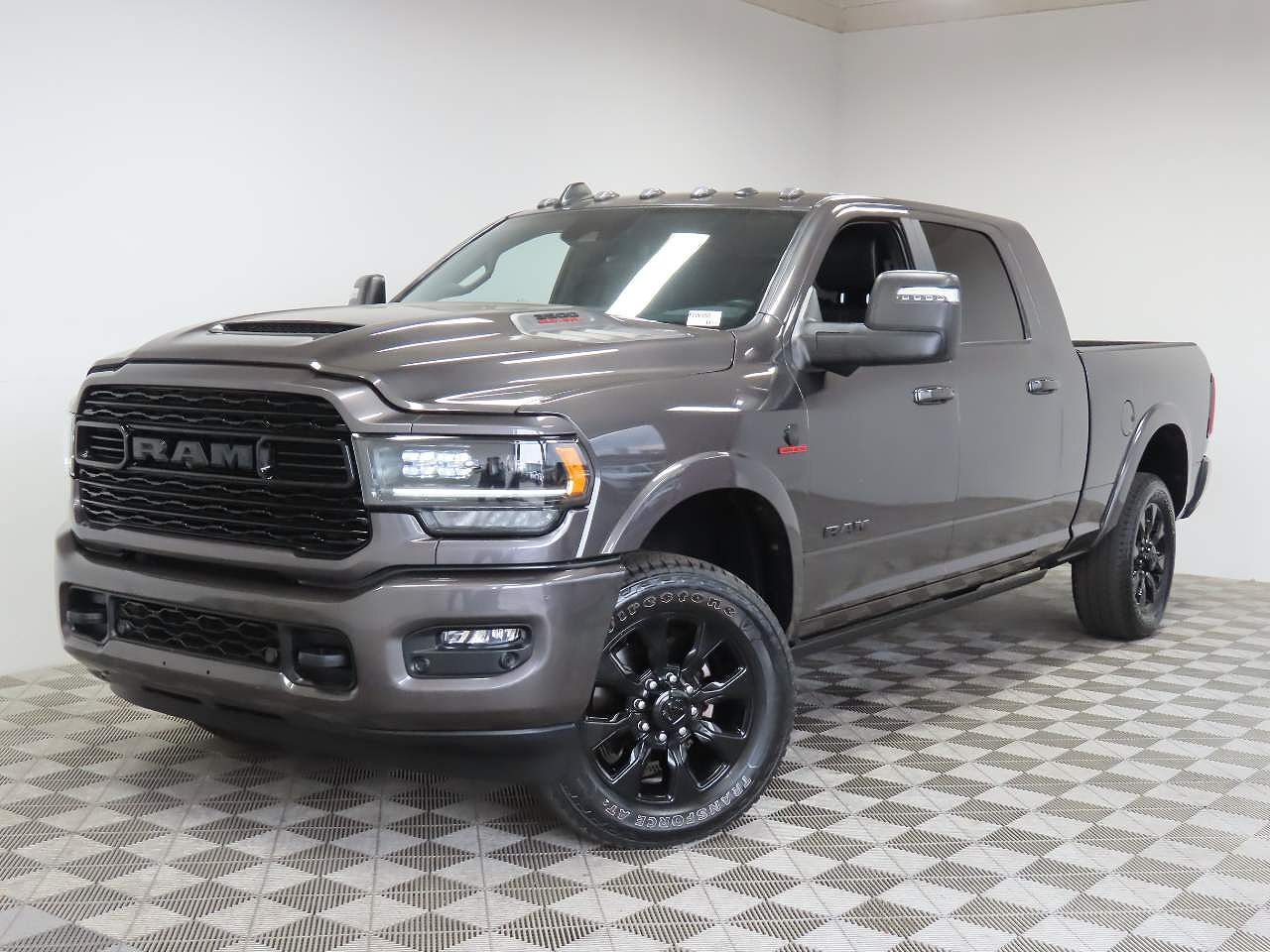 2024 RAM 3500