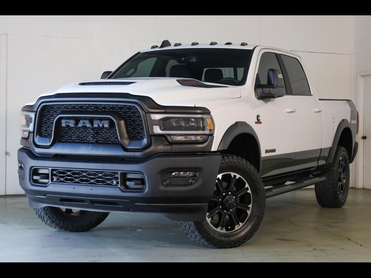 2023 RAM 2500