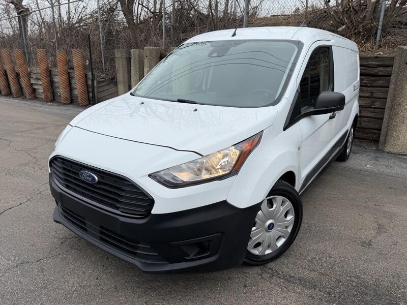 2021 FORD Transit