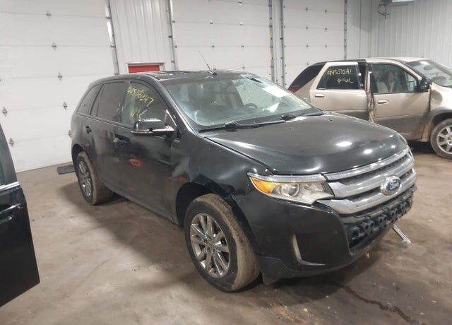 2014 FORD Edge