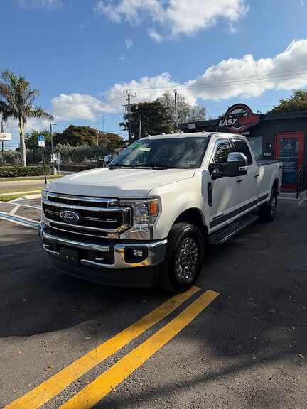 2020 FORD F-250
