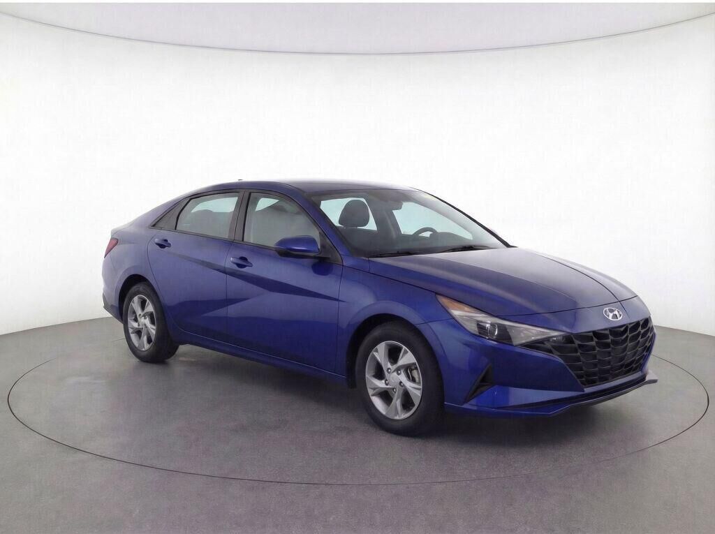 2021 HYUNDAI Elantra