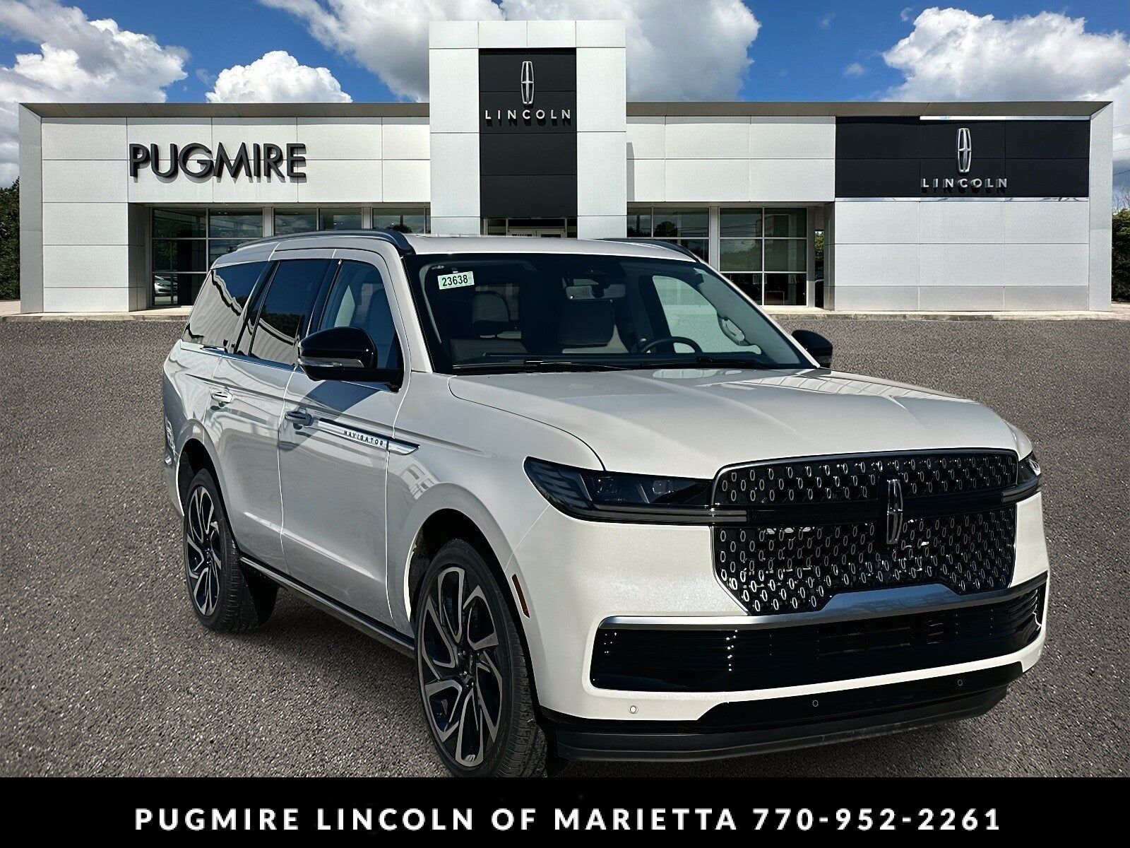 2026 LINCOLN Navigator