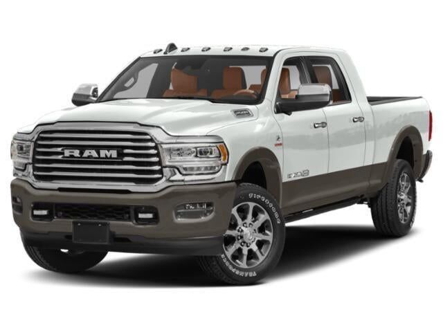2020 RAM 2500