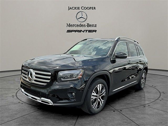 2025 MERCEDES-BENZ GLB-Class