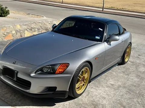 2001 HONDA S2000
