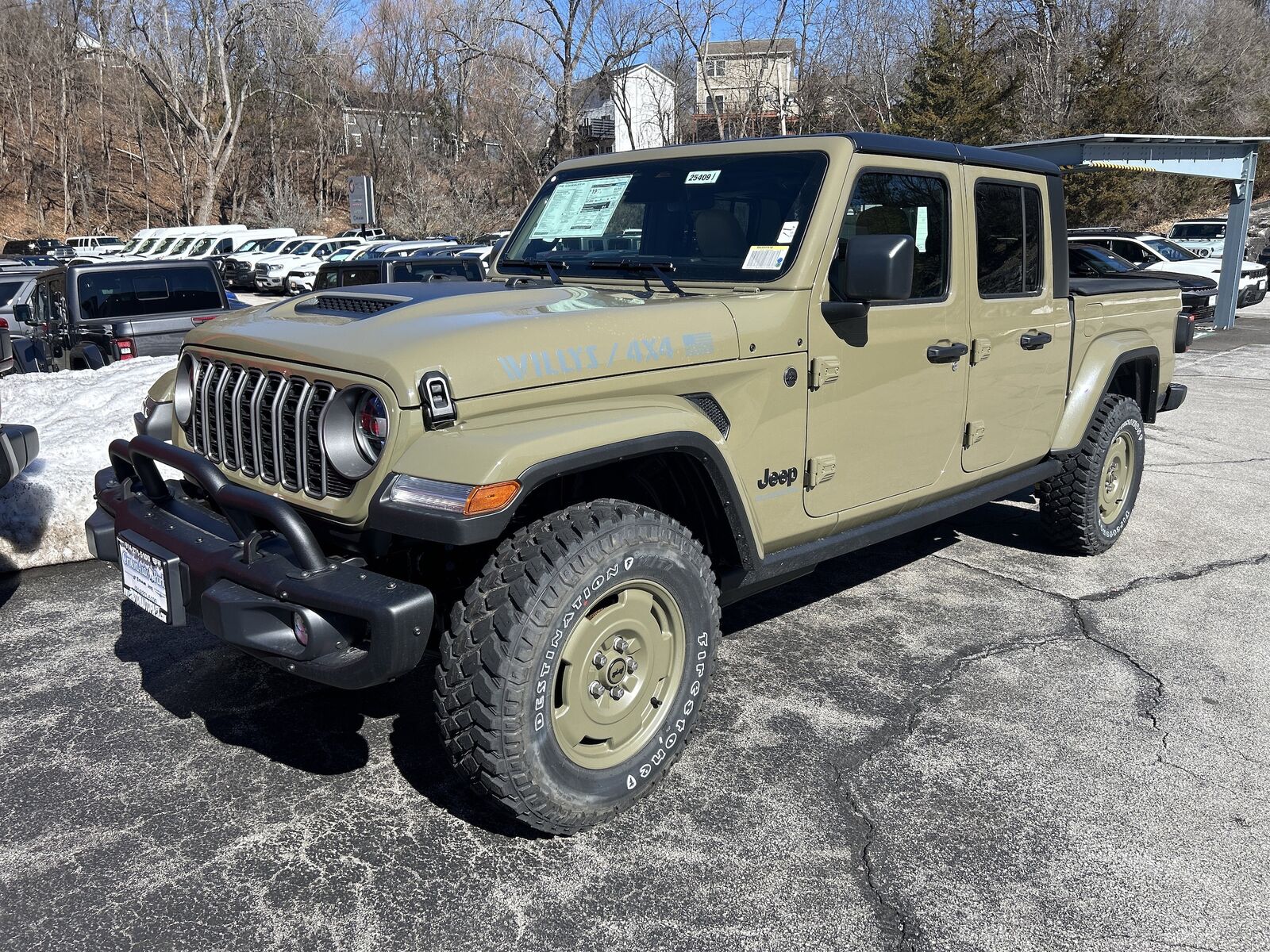 2026 JEEP Gladiator