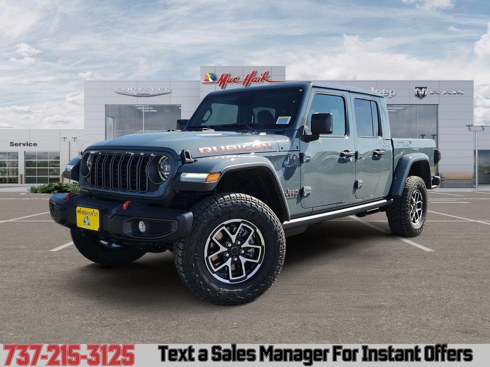 2026 JEEP Gladiator