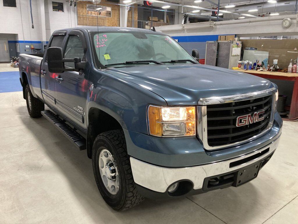 2007 GMC Sierra