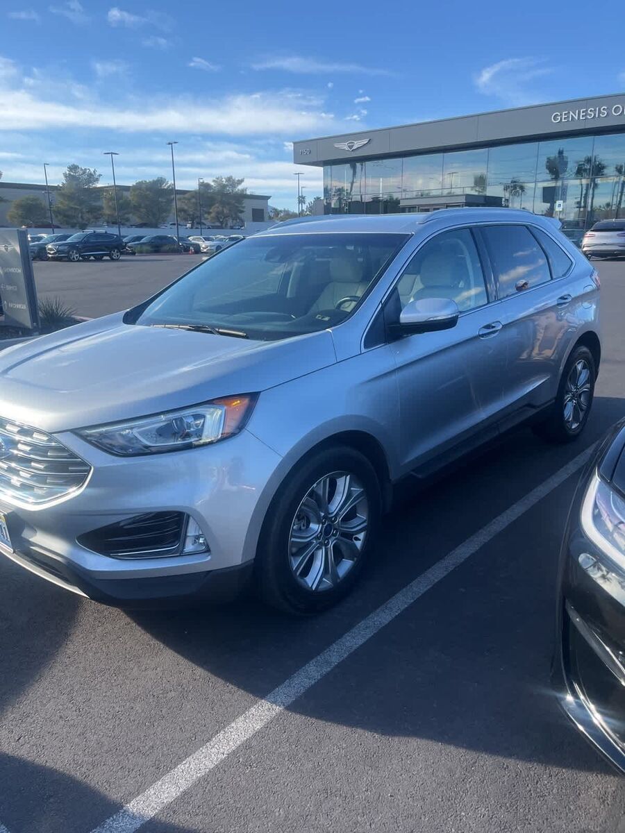 2019 FORD Edge
