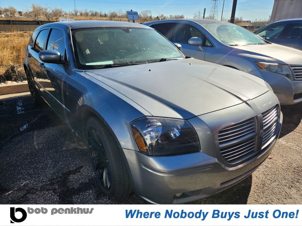 2006 DODGE Magnum