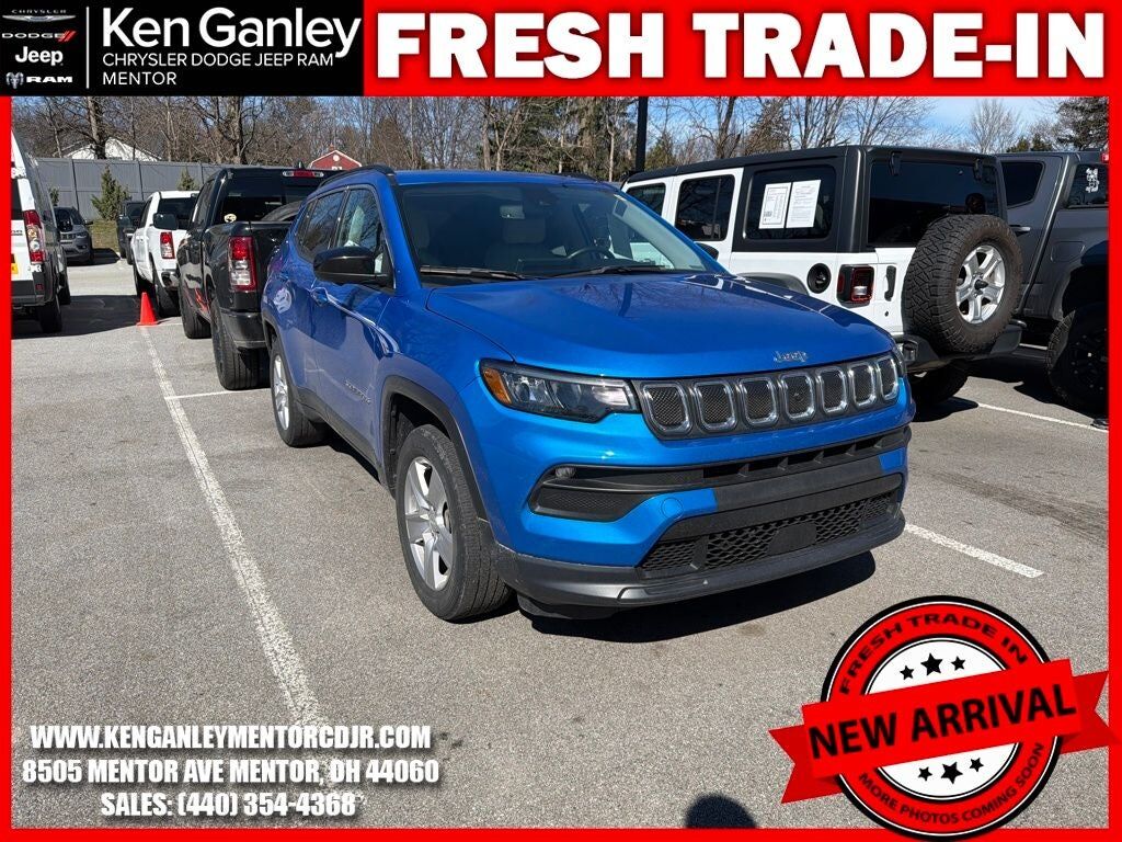 2022 JEEP Compass