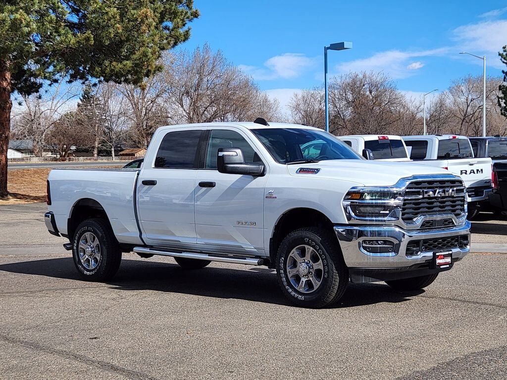 2026 RAM 2500