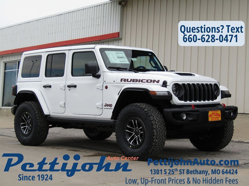2026 JEEP Wrangler