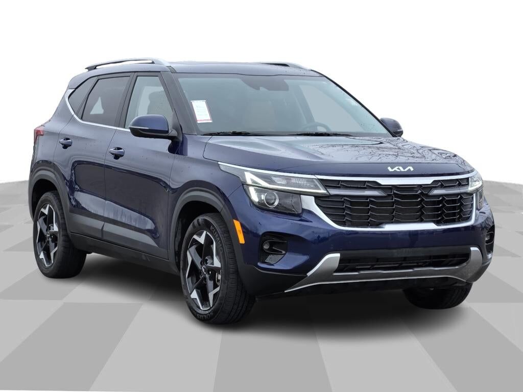 2024 KIA Seltos