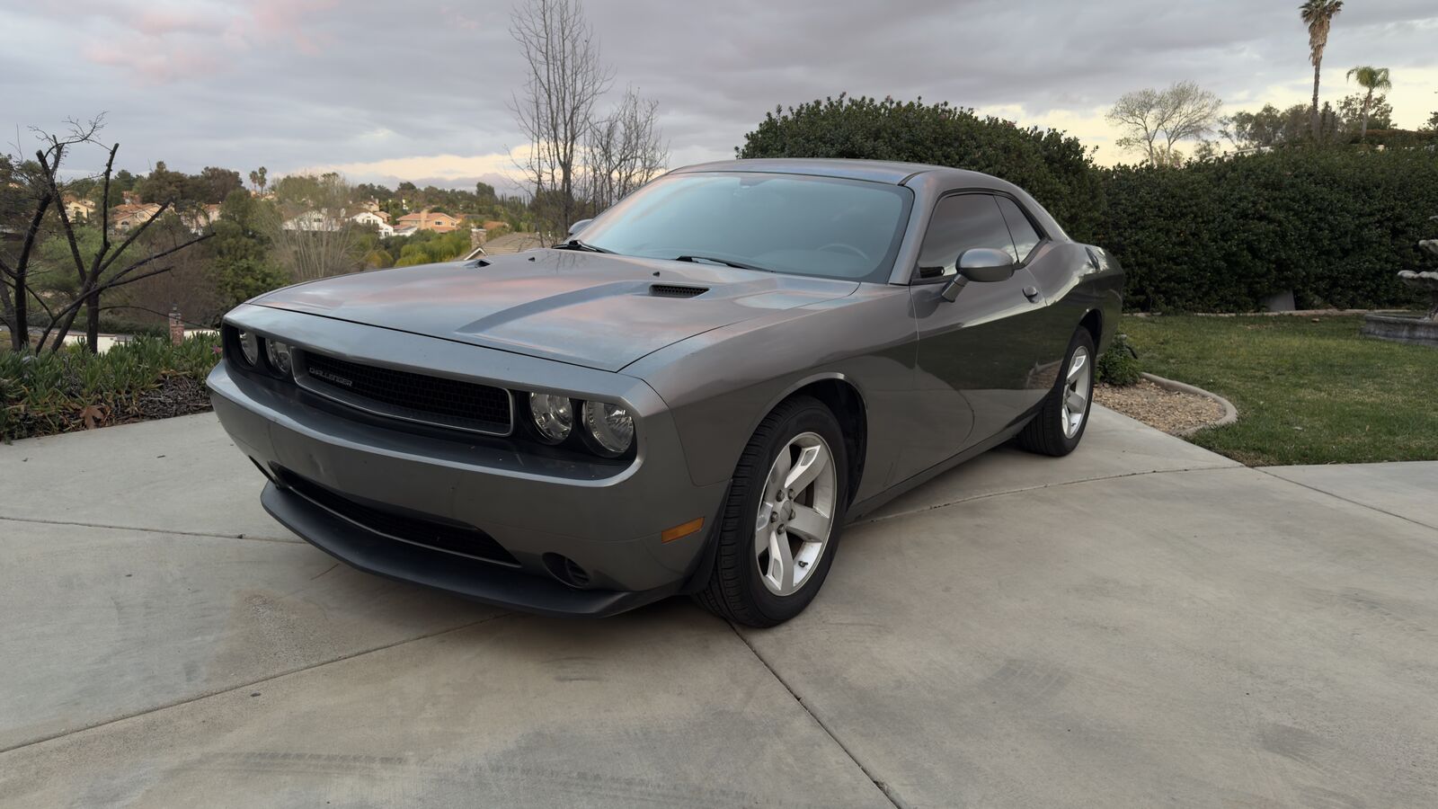 2011 DODGE Challenger