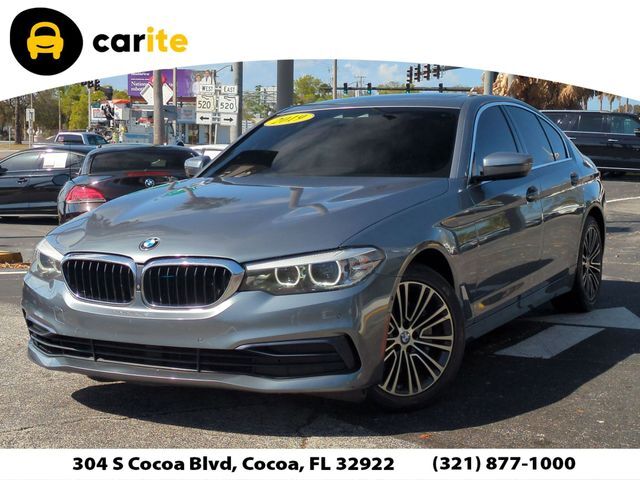 2019 BMW 5 Series
