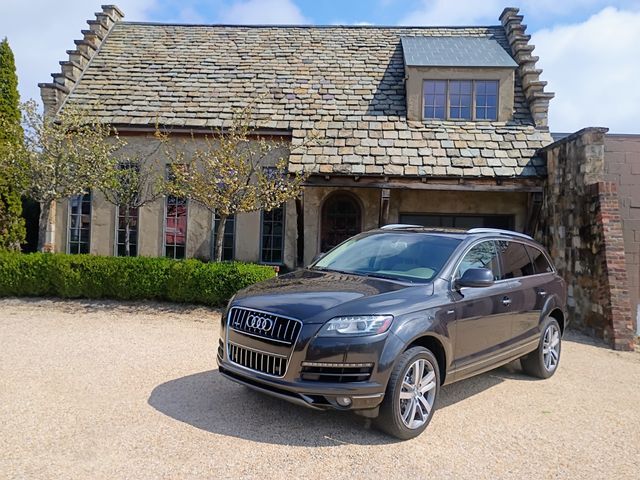 2015 AUDI Q7