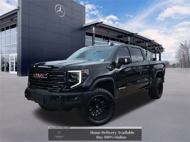 2024 GMC Sierra