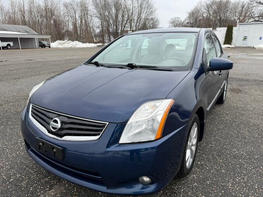 2010 NISSAN Sentra