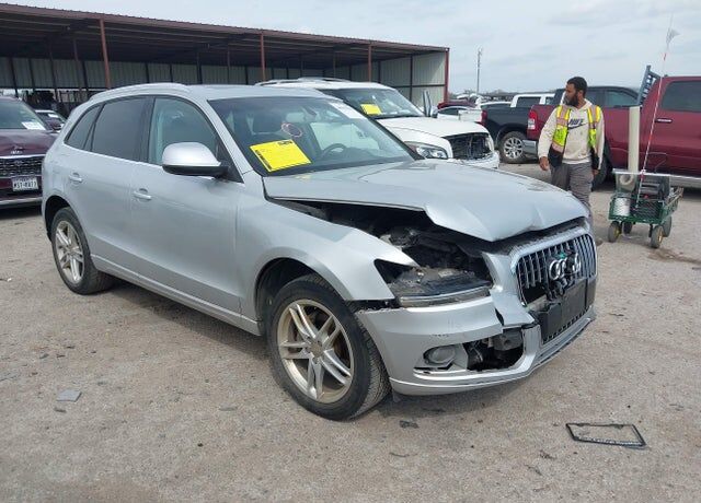 2014 AUDI Q5
