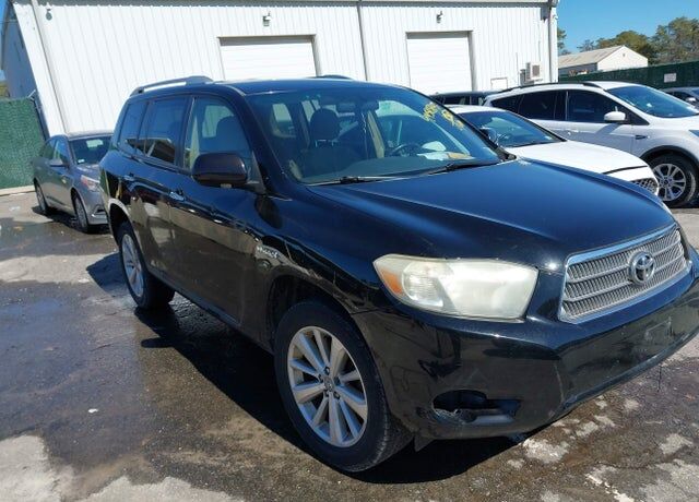2010 TOYOTA Highlander