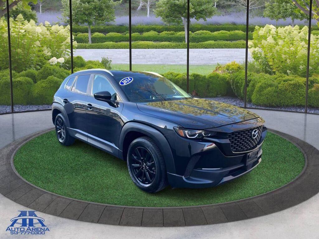 2024 MAZDA CX-50
