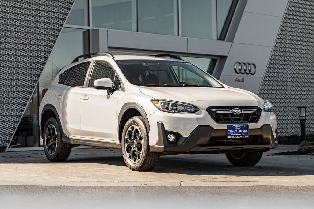 2021 SUBARU Crosstrek