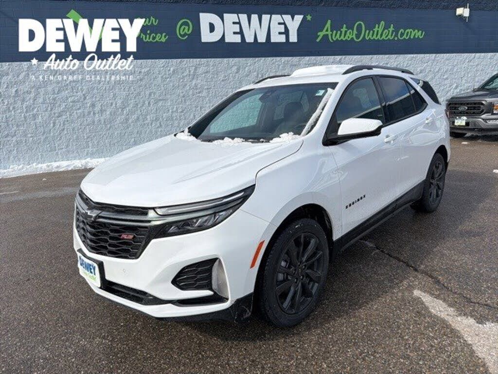 2023 CHEVROLET Equinox