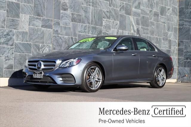 2019 MERCEDES-BENZ E-Class