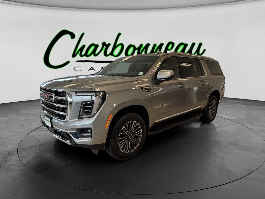 2026 GMC Yukon XL