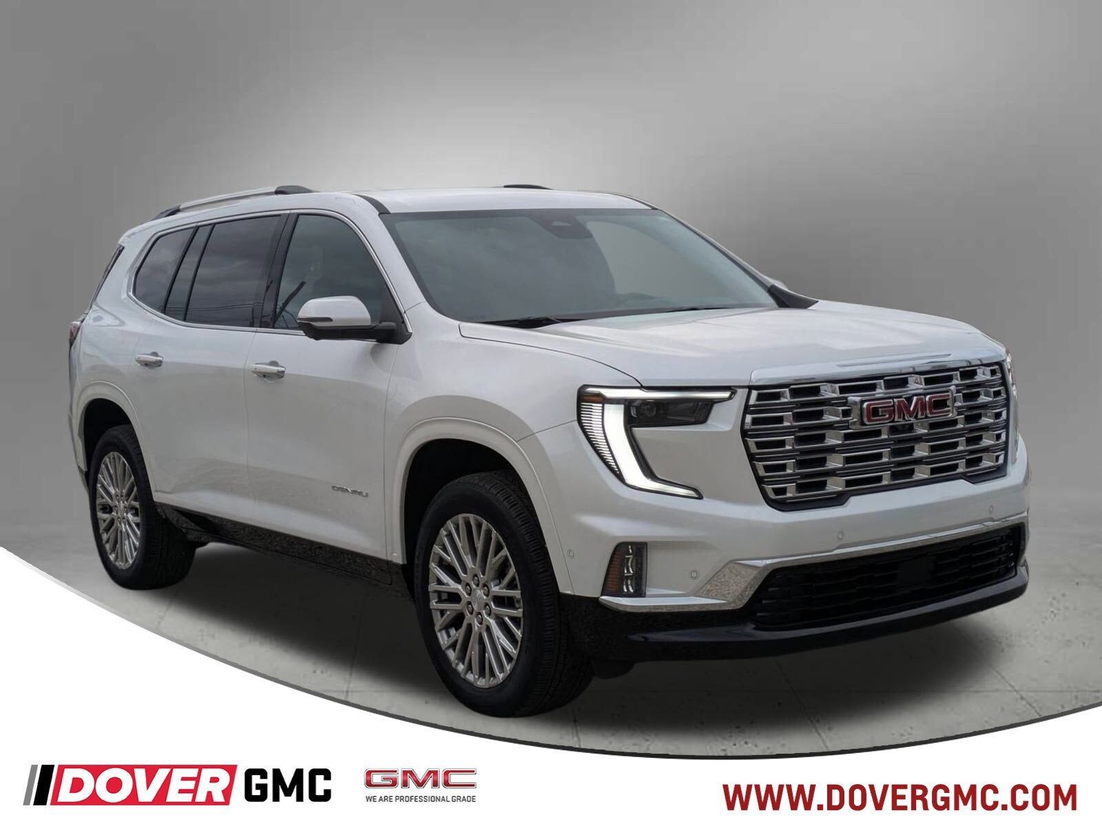 2025 GMC Acadia