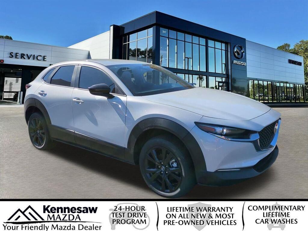 2026 MAZDA CX-30