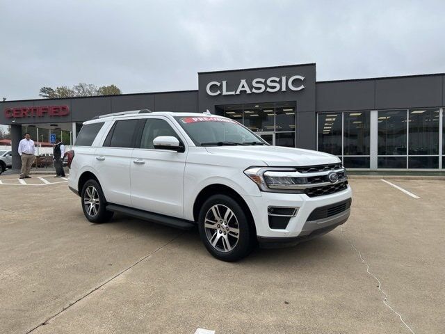 2024 FORD Expedition