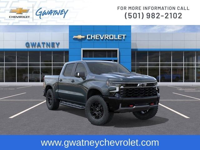2026 CHEVROLET Silverado