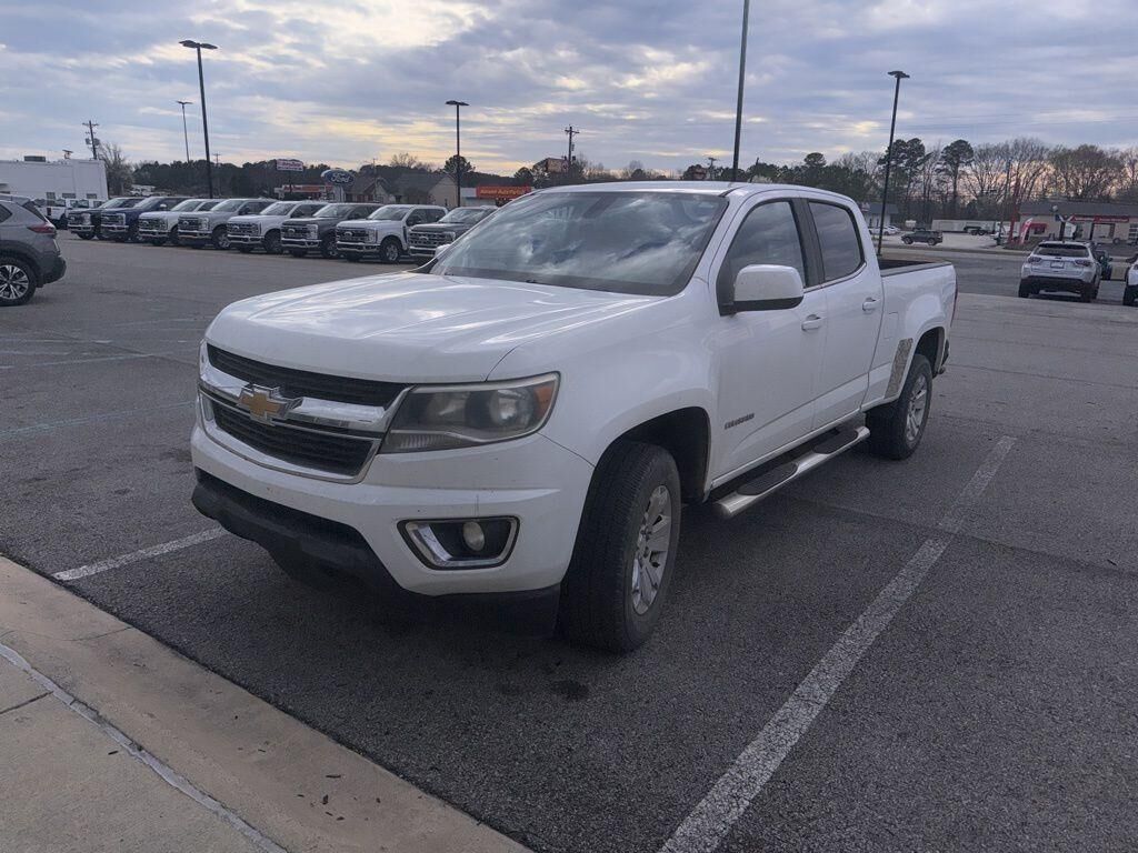 2015 CHEVROLET Colorado