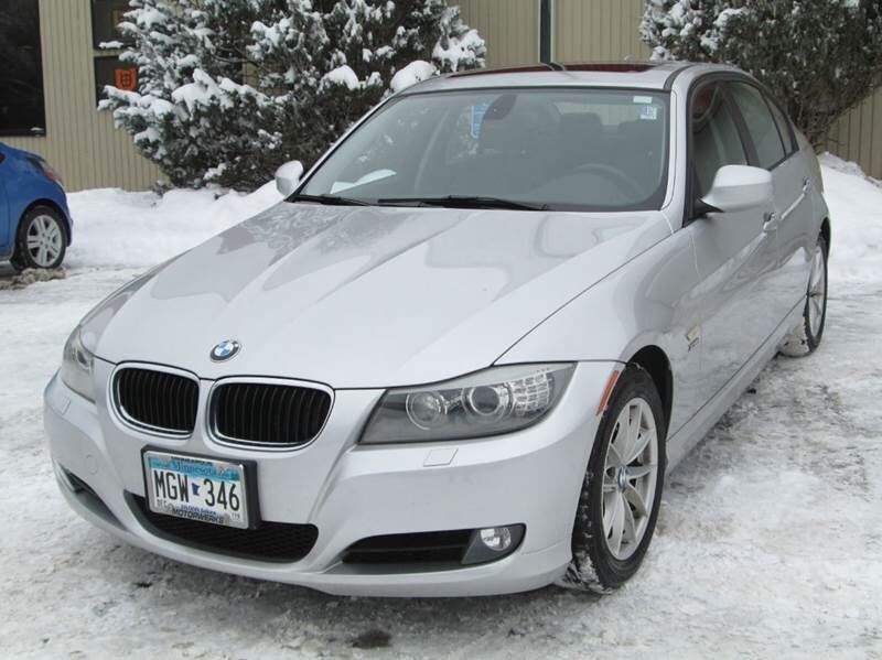 2010 BMW 3 Series
